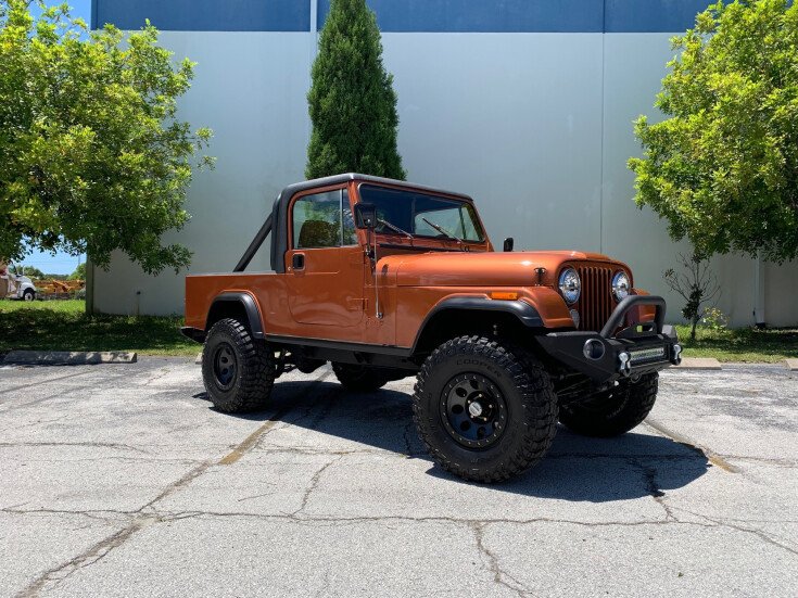 Photo for New 1982 Jeep Scrambler
